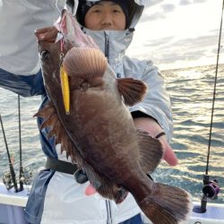 新幸丸 釣果