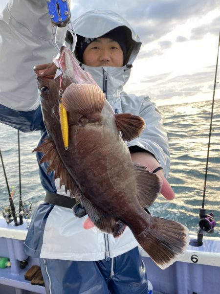 新幸丸 釣果