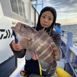 新幸丸 釣果