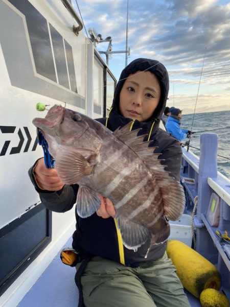 新幸丸 釣果