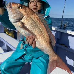 新幸丸 釣果