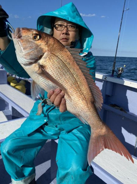 新幸丸 釣果