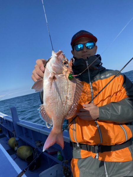 新幸丸 釣果