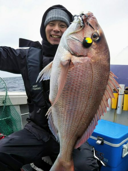 光生丸 釣果