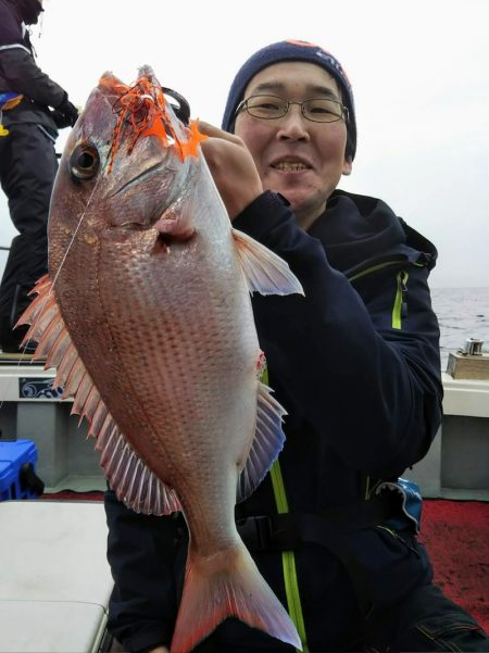 光生丸 釣果