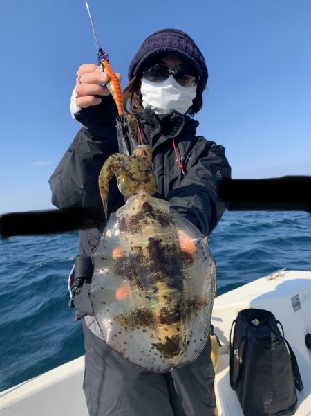 きずなまりん 釣果