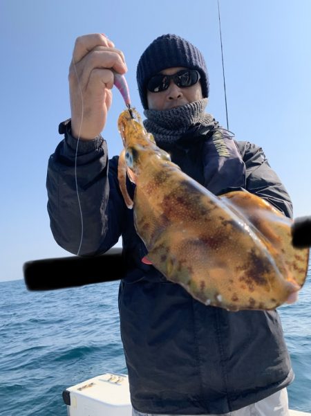 きずなまりん 釣果