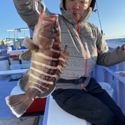 新幸丸 釣果