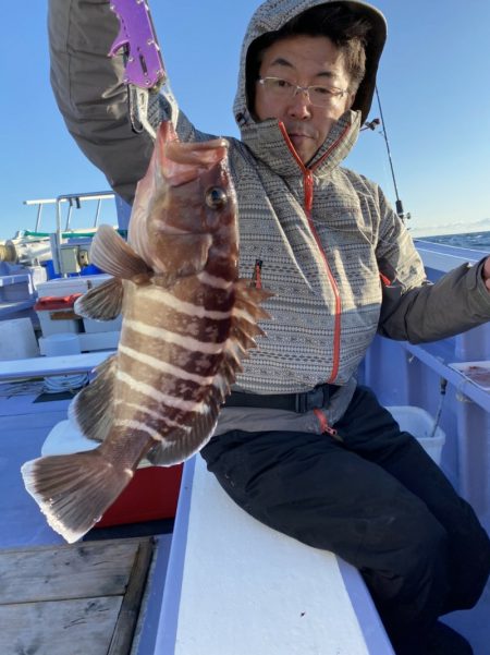 新幸丸 釣果