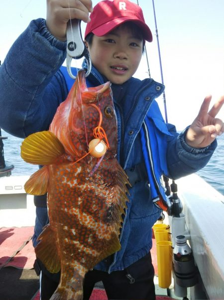 光生丸 釣果