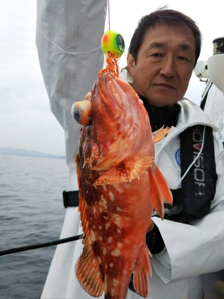 光生丸 釣果