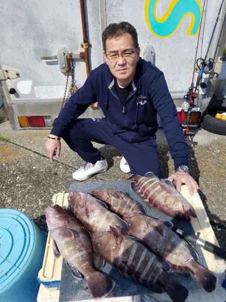 進誠丸 釣果