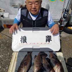 進誠丸 釣果