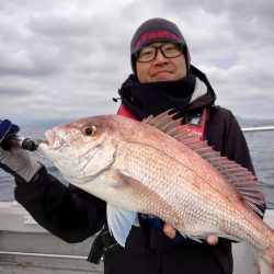 ブルースフィッシングサービス 釣果