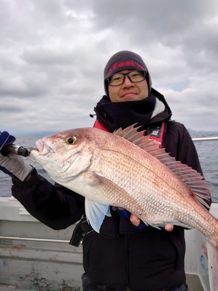 ブルースフィッシングサービス 釣果