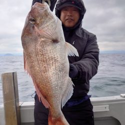 ブルースフィッシングサービス 釣果