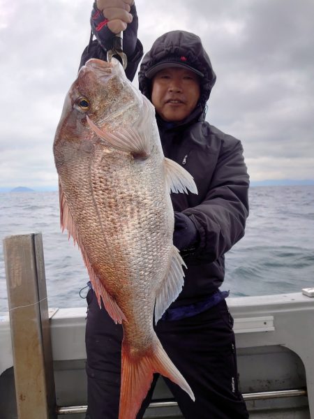 ブルースフィッシングサービス 釣果