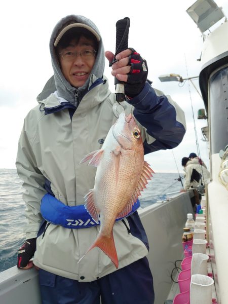 ブルースフィッシングサービス 釣果