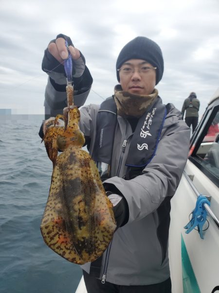 ソルトウォーターガイドフレンズ 釣果