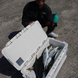 ありもと丸 釣果