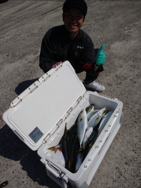 ありもと丸 釣果