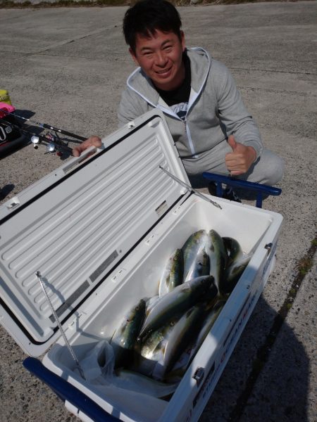 ありもと丸 釣果