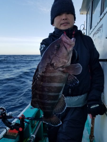 進誠丸 釣果