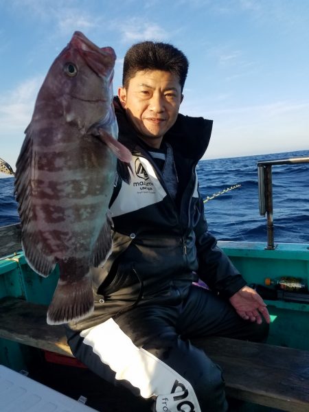 進誠丸 釣果