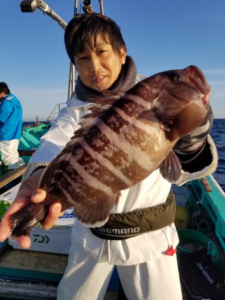 進誠丸 釣果