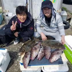 進誠丸 釣果