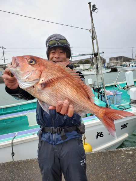 富士丸 釣果