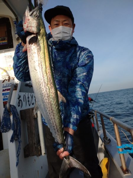 ありもと丸 釣果