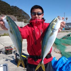 ありもと丸 釣果