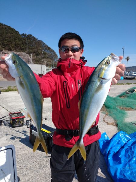 ありもと丸 釣果