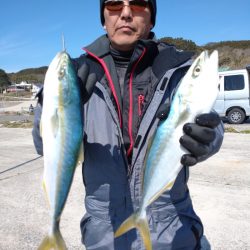 ありもと丸 釣果