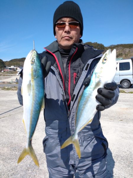 ありもと丸 釣果