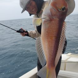 ソルトウォーターガイドフレンズ 釣果