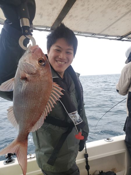 ソルトウォーターガイドフレンズ 釣果