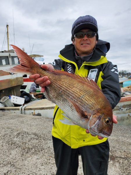 富士丸 釣果