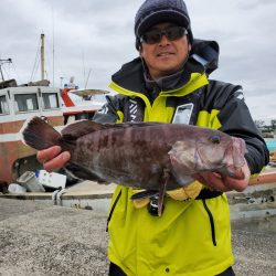 富士丸 釣果