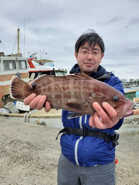 富士丸 釣果