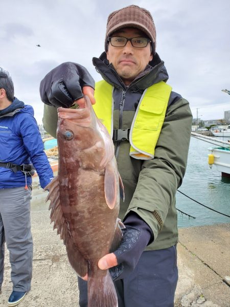 富士丸 釣果