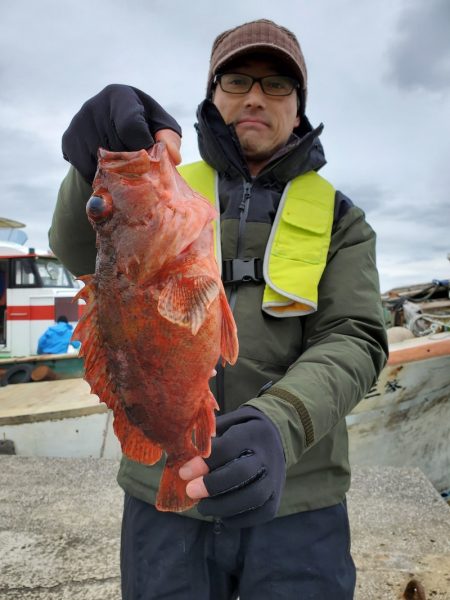 富士丸 釣果