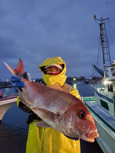 富士丸 釣果