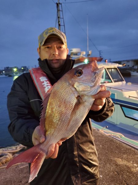 富士丸 釣果