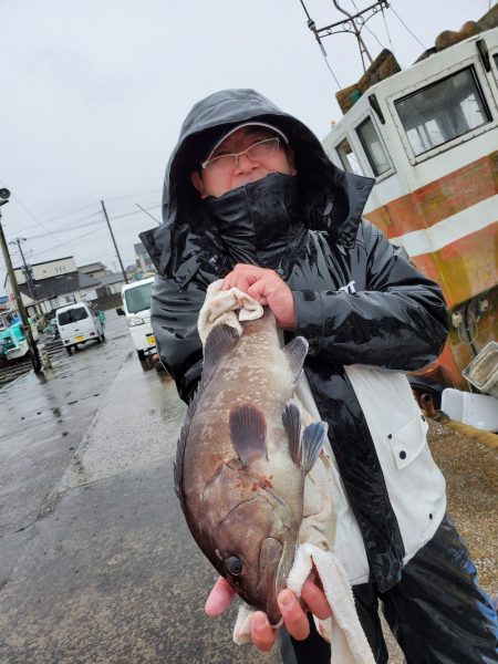 富士丸 釣果