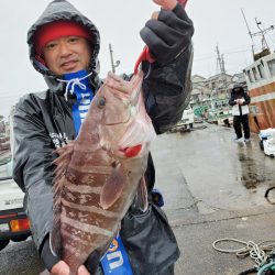 富士丸 釣果