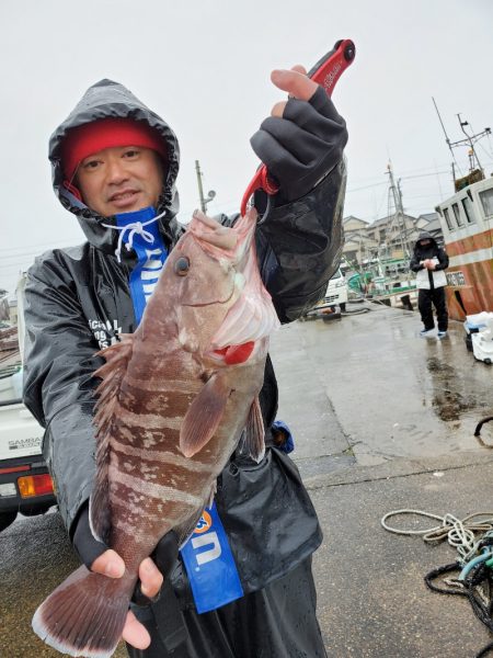 富士丸 釣果