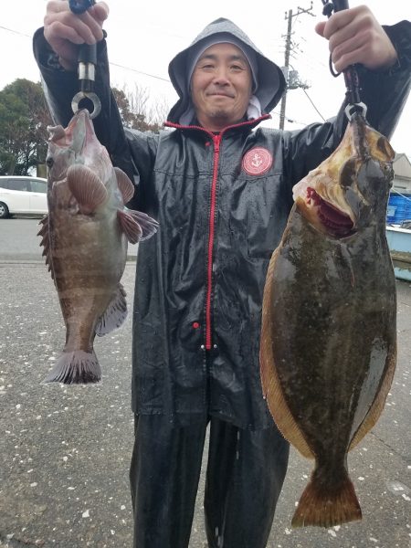 進誠丸 釣果