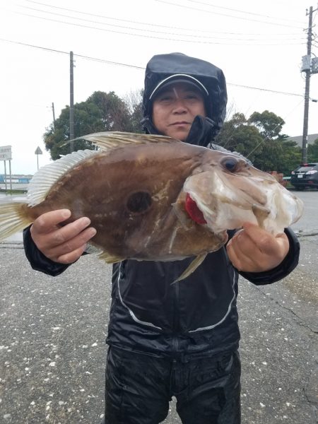 進誠丸 釣果